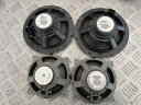 CITROEN C3 PICASSO HAUT-PARLEURS PORTES AVANT ARRIÈRE ENSEMBLE 9664955880photo 14