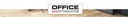 Flipchart nástenný Office Products Kód výrobcu 20136513-14