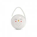 Чехол для пустышки SUAVINEX DOUBLE BONHOMIA, БЕЖЕВЫЙ