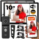 Система видеодоступа для одной семьи WIFI 5tech 2x Монитор Verus Plus 10