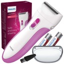 ЖЕНСКАЯ БРИТЬВА PHILIPS ДЛЯ СУХОЙ И ВЛАЖНОЙ ВОДЫ