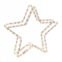 РОЖДЕСТВЕНСКАЯ ЗВЕЗДА LED 3D НАРУЖНОЕ УКРАШЕНИЕ XXL