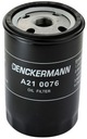 FILTRO ACEITES DENCKERMANN A210076 