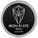 Матирующая паста для волос Masveri Iron Paste 100мл