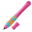 Шариковая ручка Griffix розового цвета для обучения письму.