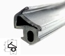 Uszczelka do okien PVC S-1019 STOMIL ROPLASTO EPDM