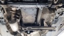 ACIER PROTECTION MOTEUR MERCEDES ML W164 (2005-2011)photo 9