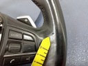 BMW 5 F10 F11 F01 VOLANT MULTIFONCTION PALETTES 6169358photo 10
