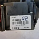 VOLKSWAGEN GOLF 6 VI ДАТЧИК КАТАЛІЗАТОРА ПОВОРОТА 1K0953549CF СТРІЧКА ШЛЕЙФ РУЧКИ  (16805019171) фото min 15