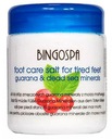 BINGOSPA Sól do stóp zmęczonych 550 g