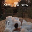 Möller SPA НАТУРАЛЬНОЕ СЕРОЕ КАЛИЯ ОЛИВКОВОЕ ЖИДКОЕ МЫЛО, СУПЕР КАЧЕСТВО 5л