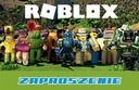 ПРИГЛАШЕНИЯ ROBLOX НА ДЕНЬ РОЖДЕНИЯ 1 шт.
