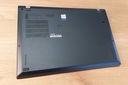 ľahký Lenovo ThinkPad x390 i7 8Gen 16GB 512GB SSD 13 palcov dotykový Touch Pamäť RAM 16 GB