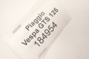 PIAGGIO VESPA GTS 125 CULASSE SOUPAPES ARBRESphoto 10