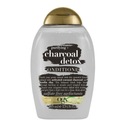 OGX Charcoal Detox Hĺbkovo čistiaci kondicionér Účinok očista