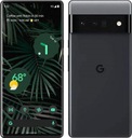 Google Pixel 6 Pro GLU0G 12 ГБ / 128 ГБ, черный