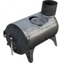 ПЕЧЬ БУРЖУЙКА ПБ-10 (ПК25)