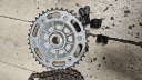 KTM 690 DUKE ПОВОДОК ДИСКИ ЗАД РЕЗИНА ШЕСТЕРНЯ ЛАНЦЮГ  фото 10