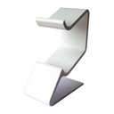 Podstawka pod pad XBOX X S series ONE stojak podwójny biały