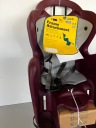 Задні Велосипедні Сидіння Bellelli Засупу 22Kg