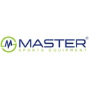 Детский набор для флорбола MASTER 2 клюшки 2 мяча