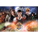 Puzzle 300 tajomných TREFL z Harryho Pottera Počet prvkov 300