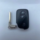 Kľúč Smart Key OE Lexus RX 2010-2015 Katalógové číslo originálu 89904-48531