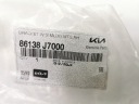 НАКЛАДКА СКЛА ЛОБОВОГО ПРАВА KIA CEED 3 OE 86138 J7000  фото 8
