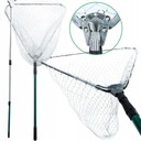 СЕТКА ДЛЯ КАРПА ХОККАИДО 60*60 230СМ НА ПОДКЛАДКЕ