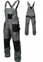 Рабочие брюки Basic Line Stalco, размер XXXXL
