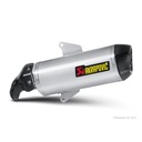 ГЛУШИТЕЛЬ AKRAPOVIC APRILIA GP 800 SRV 850 2008-16