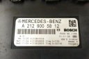BOÎTE FUSIBLES MERCEDES-BENZ C (W204) 2129005812 1.8L GASOLINEphoto 8