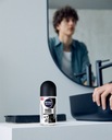 NIVEA MEN Черный Белый мужской антиперспирант 6 шт.