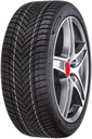 2 всесезонные шины для водителя 215/50R17 95W XL