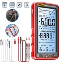 ЦИФРОВОЙ ТОЧНЫЙ ПОЖАРТЕСТЕР С ПОДСВЕТКОЙ ЖК-дисплея