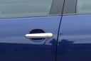 Хромированные накладки на дверные ручки VW Passat B5 FL