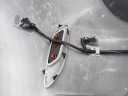 PARE-CHOCS ARRIÈRE ARRIÈRE COMPLET ORIGINAL PDC CAMÉRA OPEL CORSA F 23Rphoto 10