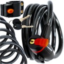 ВЕЛОСИПЕДНЫЙ ЗАМОК DUNLOP CABLE BIKE LOCK EXTRA LONG 1800/12 РУЧКА