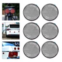 6PC ROND PHARES SAMOPRZYLEPNE 2.24 POUCES PROJECTEUR 8Wphoto 10