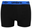 ШОРТЫ МУЖСКИЕ БОКСЕРЫ UMBRO 10 ШТ СМЕШАННЫЕ ЦВЕТА L