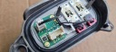 Q5 РЕСТАЙЛ МОДУЛЬ LED (СВІТЛОДІОД) ЇЖАК РЕЗИСТОР ПЕРЕТВОРЮВАЧ ЛІВИЙ 8R0941475  (18751523021) фото min 11