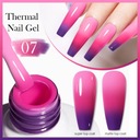 BORN PRETTY - Термальный гибридный лак 10 мл - 07