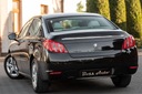 Peugeot 508 2.0HDI 140KM Navi Pdc Alu Kremy Gw... Nadwozie Sedan