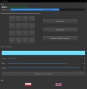 Кнопка с подсветкой Simmeters