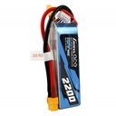 GENS ACE POWERFUL LIPO АККУМУЛЯТОР 2200МАЧ 11,1В 45C 3S1P XT60 ДЛЯ МОДЕЛЕЙ РУ