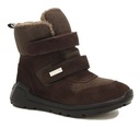 Утепленные ботинки BARTEK для мальчика, коричневые, 26 размер.