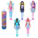 Кукла-фея Barbie Color Reveal Galactic Rainbow Surprise HJX61