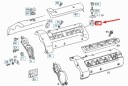KIT JOINTS CULASSES PISTON GAUCHE MERCEDES-BENZ AVEC W140 A1190101330photo 8