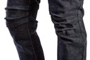 Pracovné nohavice 5-vreckové DENIM, veľkosť XL Pohlavie muži