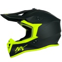 CASCO PARA MOTOCICLETA NX TET CROSS OFF-ROAD OUAD ATV R.L 